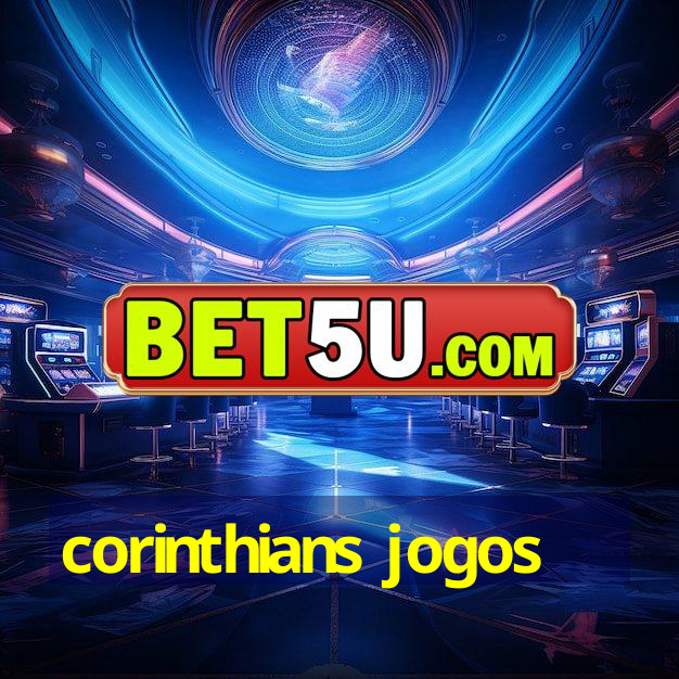 corinthians jogos